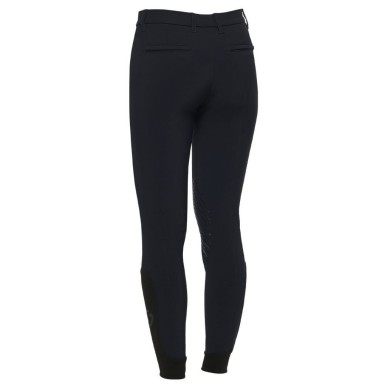 Pantalon fille Cavalleria Toscana Marine