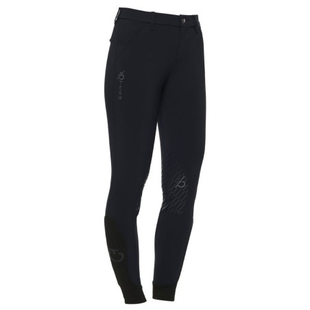 Pantalon fille Cavalleria Toscana Marine