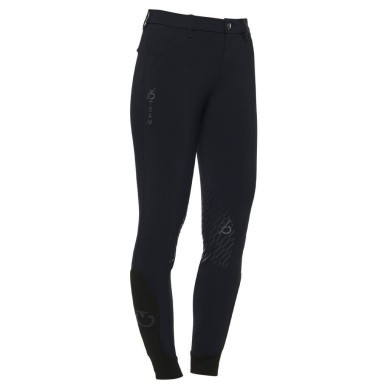 Pantalon fille Cavalleria Toscana Marine