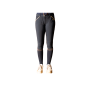 Pantalon d'équitation pour fille Flags and cup Catarina noir