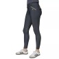 Pantalon d'équitation pour fille Flags and cup Catarina noir