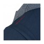 Polo fille Flags and cup France marine Polo fille Flags and cup France marine