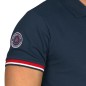 Polo garçon Flags and cup France marine Polo garçon Flags and cup France marine