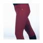 Pantalon d'équitation enfant Flags and cup Nakina rouge Pantalon d'équitation enfant Flags and cup Nakina rouge