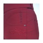 Pantalon d'équitation enfant Flags and cup Nakina rouge Pantalon d'équitation enfant Flags and cup Nakina rouge