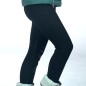 Pantalon d'équitation enfant Flags and cup Nakina noir Pantalon d'équitation enfant Flags and cup Nakina noir