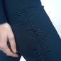 Pantalon d'équitation enfant Flags and cup Nakina marine Pantalon d'équitation enfant Flags and cup Nakina marine