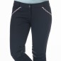 Pantalon d'équitation enfant Flags and cup Mendoza marine Pantalon d'équitation enfant Flags and cup Mendoza marine