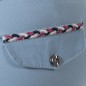 Pantalon d'équitation enfant Flags and cup Mendoza azure Pantalon d'équitation enfant Flags and cup Mendoza azure