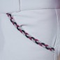 Pantalon d'équitation enfant Flags and cup Mendoza blanc