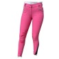 Pantalon d'équitation enfant Flags and cup Mandoza fuchsia Pantalon d'équitation enfant Flags and cup Mandoza fuchsia