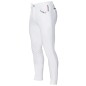 Pantalon d'équitation enfant Flags and cup Chaco blanc Pantalon d'équitation enfant Flags and cup Chaco blanc