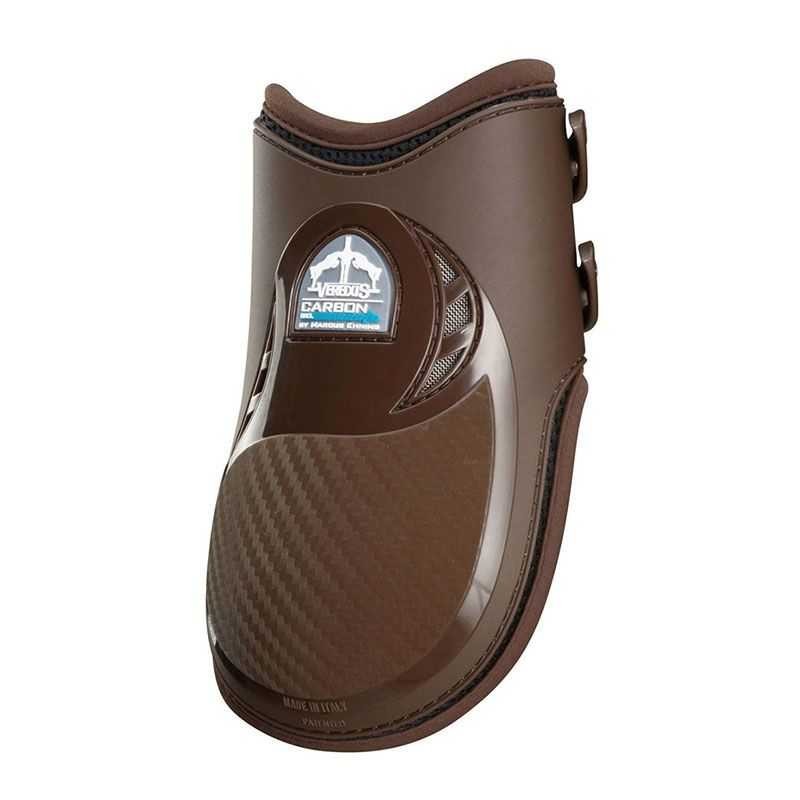 Protège-boulets Veredus Carbon gel vento marron Protège-boulets Veredus Carbon gel vento marron