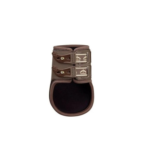 Protège-boulets Veredus Carbon gel vento marron