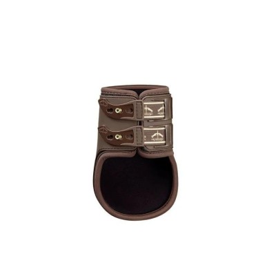 Protège-boulets Veredus Carbon gel vento marron