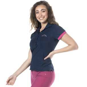 Polo enfant Flags and cup Catamarca marine