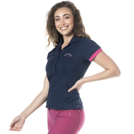 Polo enfant Flags and cup Catamarca marine