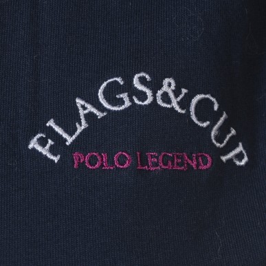 Polo enfant Flags and cup Catamarca marine