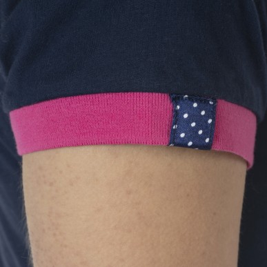 Polo enfant Flags and cup Catamarca marine