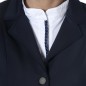 Veste de concours fille Flags and cup Paloma marine/ fuchsia Veste de concours fille Flags and cup Paloma marine/ fuchsia