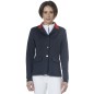 Veste de concours enfant Flags and cup France marine/ rouge Veste de concours enfant Flags and cup France marine/ rouge