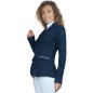 Veste de concours pour fille Flags and cup Cima marine Veste de concours pour fille Flags and cup Cima marine