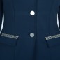 Veste de concours pour fille Flags and cup Cima marine Veste de concours pour fille Flags and cup Cima marine