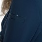 Veste de concours pour fille Flags and cup Cima marine Veste de concours pour fille Flags and cup Cima marine