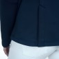 Veste de concours pour fille Flags and cup Cima marine Veste de concours pour fille Flags and cup Cima marine