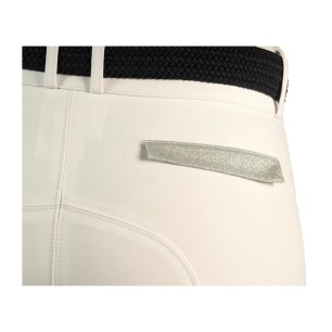 Pantalon d'équitation pour femme Flags and cup Jomala mastic