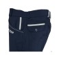 Pantalon d'équitation homme Flags and cup Saint Malo marine/ gris Pantalon d'équitation homme Flags and cup Saint Malo marine/ gris