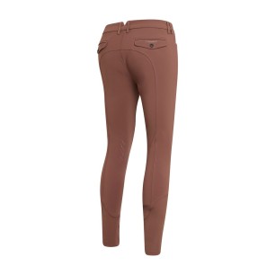 Pantalon Samshield Marceau Matt Knee Grip - Ebony