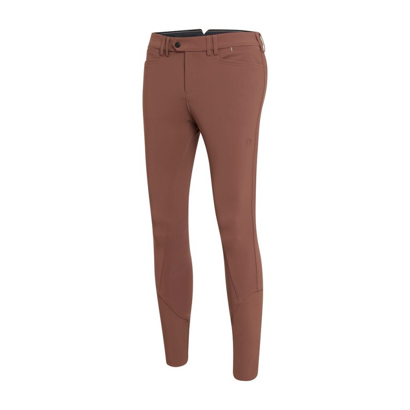 Pantalon Samshield Marceau Matt Knee Grip - Ebony Pantalon Samshield Marceau Matt Knee Grip - Ebony