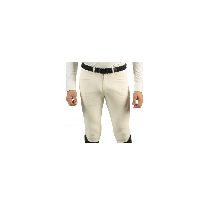 Pantalon d'équitation pour homme Flags and cup Brando mastic Pantalon d'équitation pour homme Flags and cup Brando mastic