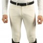 Pantalon d'équitation pour homme Flags and cup Brando mastic Pantalon d'équitation pour homme Flags and cup Brando mastic