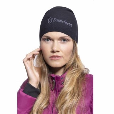 Bonnet Samshield Cassiopee - noir