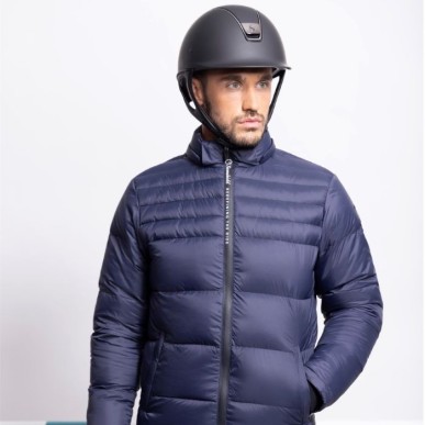 Doudoune Samshield Megève - Marine