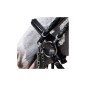 Bridon Flags and cup Hagen noir Bridon Flags and cup Hagen noir