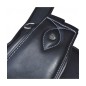 Sangle bavette en cuir Flags and cup 145 cm Sangle bavette en cuir Flags and cup 145 cm