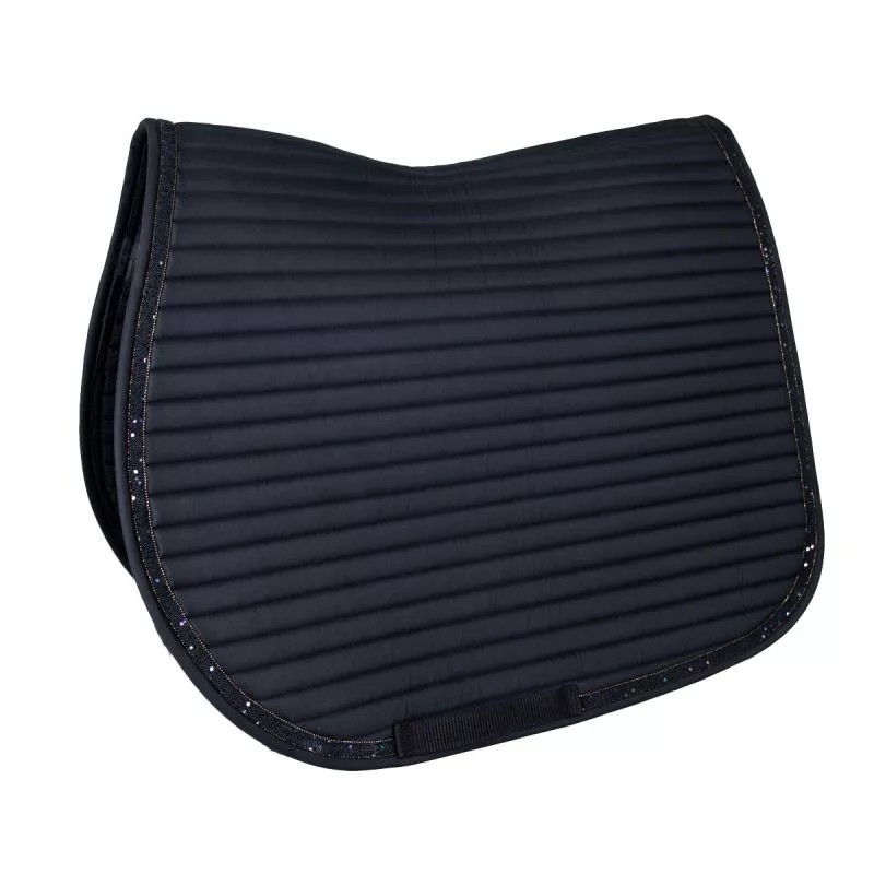 Tapis cheval CSO Flags and cup Cervia noir Tapis cheval CSO Flags and cup Cervia noir