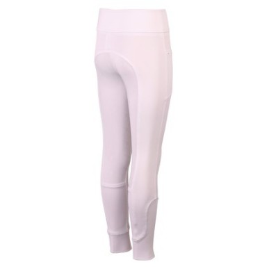 Pantalon d'équitation enfant Harry's horse Rookie blanc