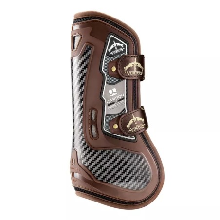 Guêtre Veredus Carbon gel absolute marron