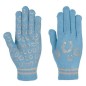 Gants magiques Harry's Horse enfant bleu clair