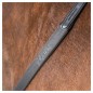 Rênes caoutchouc noires Kris Xtreme Harry's Horse Rênes caoutchouc noires Kris Xtreme Harry's Horse