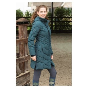 Blouson Trendy Harry's horse Senna bleu collégial