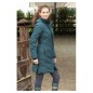 Blouson Trendy Harry's horse Senna bleu collégial