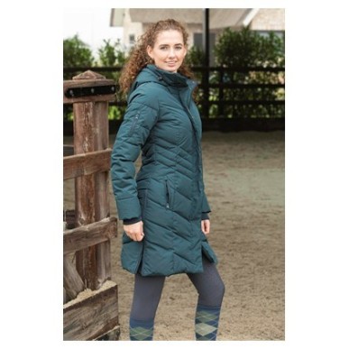 Blouson Trendy Harry's horse Senna bleu collégial