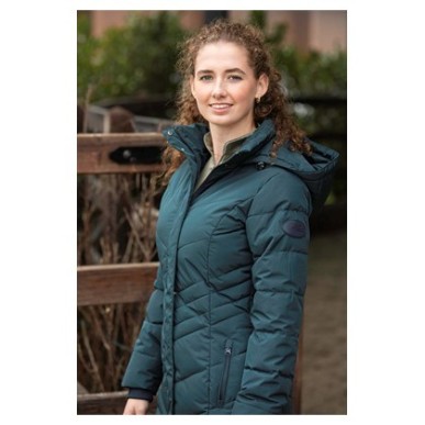 Blouson Trendy Harry's horse Senna bleu collégial