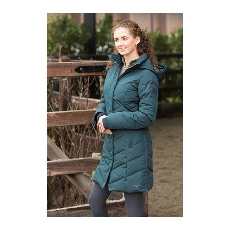 Blouson Trendy Harry's horse Senna bleu collégial