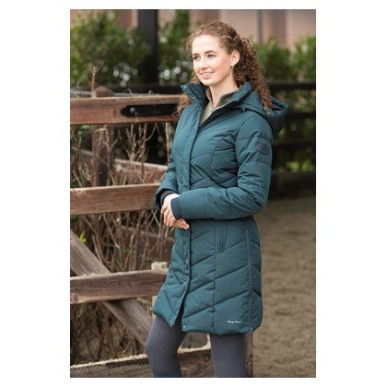 Blouson Trendy Harry's horse Senna bleu collégial